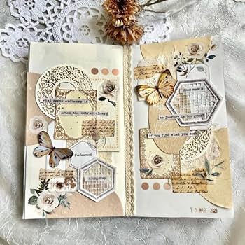 アルバムスクラップ＆ジャンクジャーナル雑記帳 アルバムスクラップ＆ジャンクジャーナル雑記帳